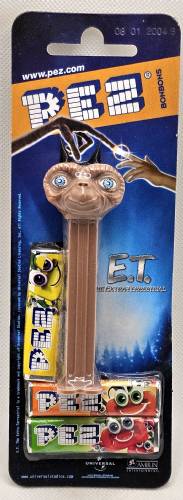 PEZ - PEZ Miscellaneous - E.T.