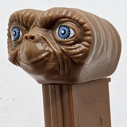 PEZ - PEZ Miscellaneous - E.T.