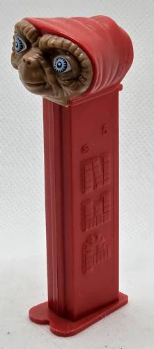 PEZ - PEZ Miscellaneous - E.T. with Hood