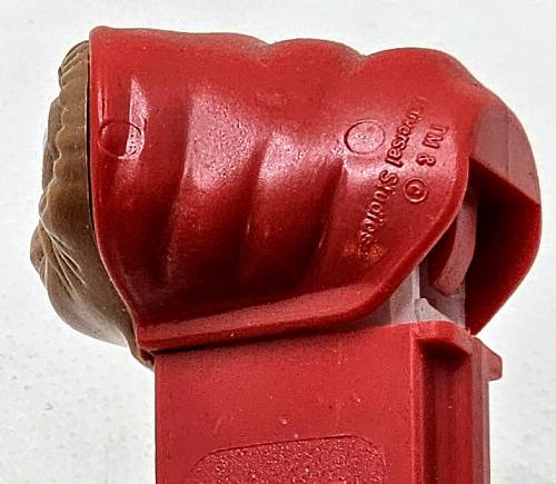 PEZ - PEZ Miscellaneous - E.T. with Hood