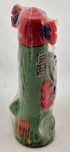 PEZ - PEZ Miscellaneous - Jungle Mission - Red and Green, without Markings