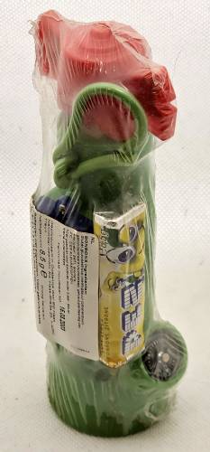 PEZ - PEZ Miscellaneous - Jungle Mission - Red and Green, without Markings