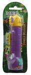 PEZ - Jungle Mission  Yellow and Purple, without Markings