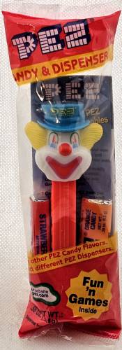 PEZ - PEZ Miscellaneous - Peter PEZ - White Head - C