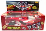 PEZ - Racing Car White side Red
