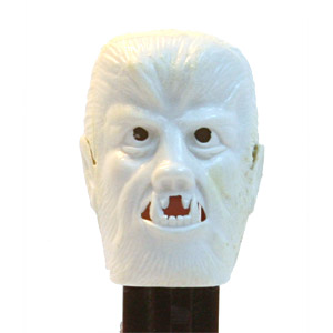 PEZ - Monsters - Wolfman