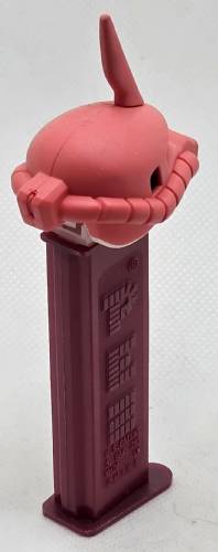 PEZ - Morinaga - Gundam - MS-06S Char's Zaku