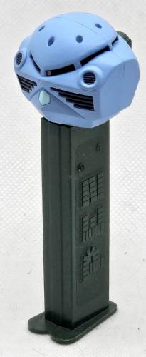 PEZ - Morinaga - Gundam - MSM-07 Z'gock