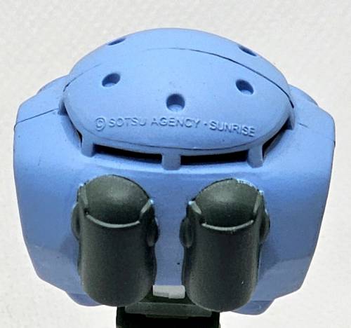 PEZ - Morinaga - Gundam - MSM-07 Z'gock