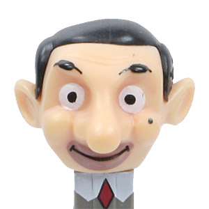PEZ - Animated Movies and Series - Mr. Bean - Mr. Bean