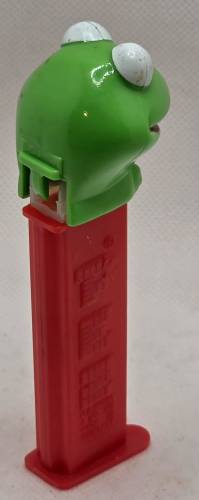 © Bryan Whalen PEZ - Muppets - Kermit - JHP Copyright - A