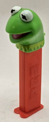 PEZ - Animated Movies and Series - Muppets - Kermit - B