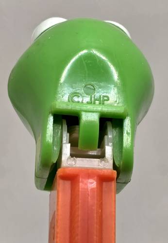 PEZ - Animated Movies and Series - Muppets - Kermit - B