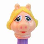 PEZ - Miss Piggy A With Eyelashes