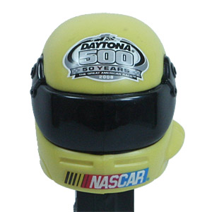 PEZ - Nascar - Helmets - Racetrack - Daytona 500