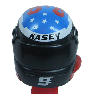 PEZ - Nascar - Helmets - Driver - Kasey Kahne