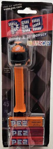 PEZ - Helmets - Driver - Tony Stewart - Orange/White Racing