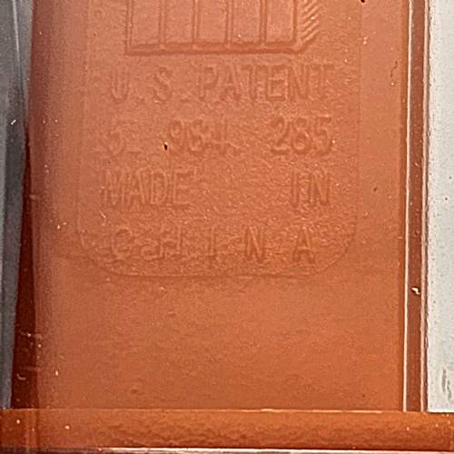 PEZ - Helmets - Driver - Tony Stewart - Orange/White Racing