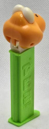 PEZ - Animated Movies and Series - Nintendo - Koopa Troopa