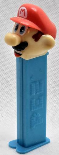 PEZ - Animated Movies and Series - Nintendo - Super Mario - A