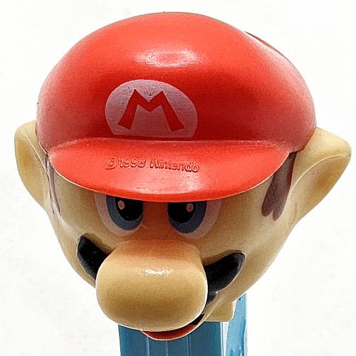 PEZ - Animated Movies and Series - Nintendo - Super Mario - A