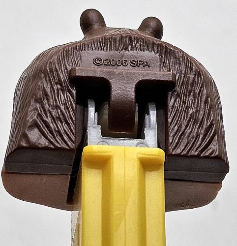 PEZ - Animated Movies and Series - Open Season - Boog