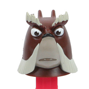 PEZ - Animated Movies and Series - Open Season - McSquizzy