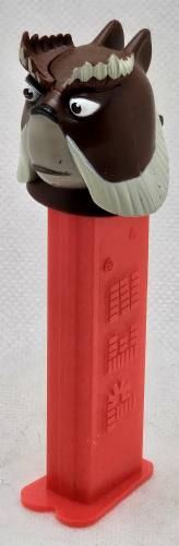 PEZ - Animated Movies and Series - Open Season - McSquizzy