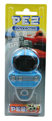 PEZ - PEZ Interactive - Mini Game - Blue and Gray