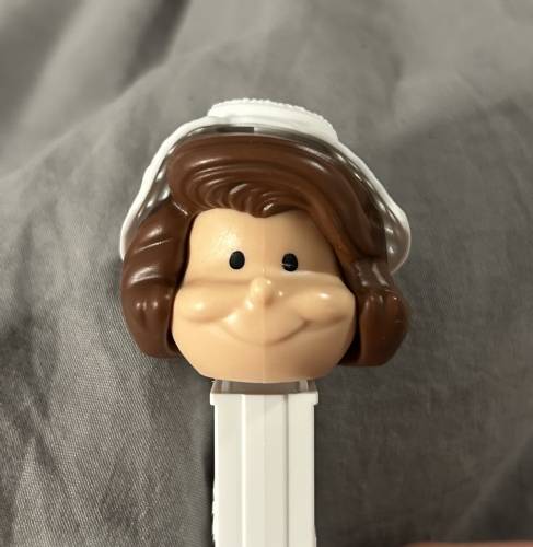 PEZ - PEZ Pals - Bride & Groom - Bride - Brown Hair - A