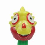 PEZ - I-Saur (Titus)  Red and Yellow Head
