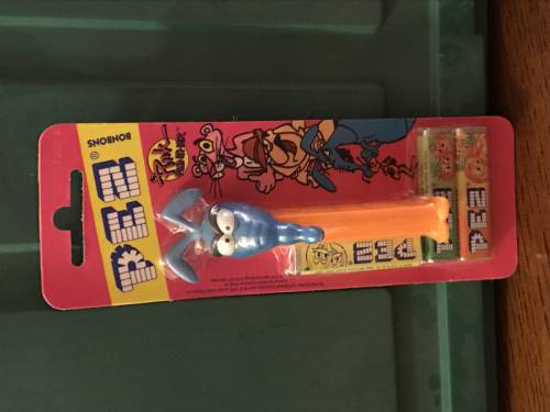 PEZ - Animated Movies and Series - Pink Panther - Aardvark