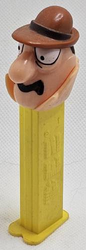PEZ - Pink Panther - Inspector Clouseau