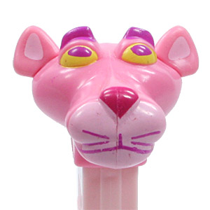 PEZ - Pink Panther - Pink Panther - Pinky