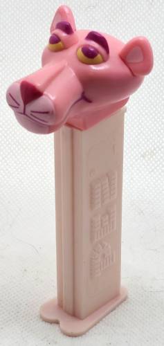 PEZ - Pink Panther - Pink Panther - Pinky