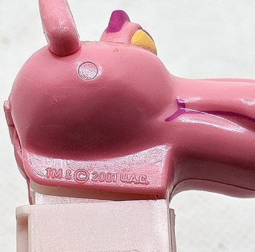 PEZ - Pink Panther - Pink Panther - Pinky