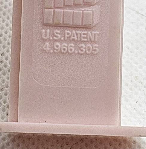 PEZ - Pink Panther - Pink Panther - Pinky