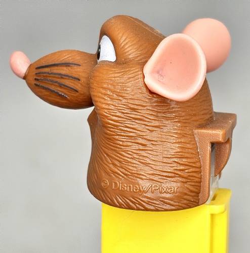 PEZ - Disney Movies - Ratatouille - Emile