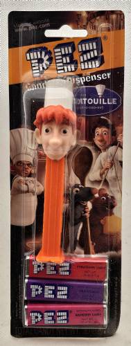 PEZ - Disney Movies - Ratatouille - Linguini