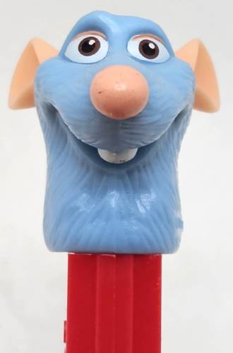 PEZ - Disney Movies - Ratatouille - Remy