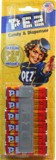 PEZ - Regulars - Regular Remake - Regular Remake - Dull Silver Top