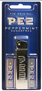 PEZ - Regulars - Silver Glow - Silver Glow - A