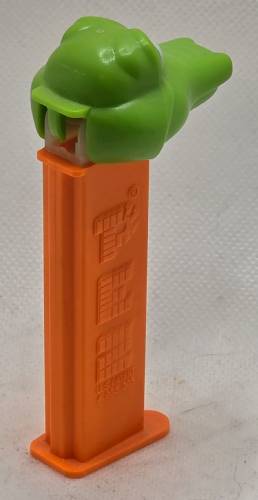 PEZ - Safari Animals - Crocodile - Green Head