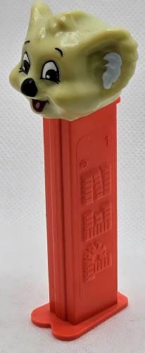 PEZ - Safari Animals - Koala (Blinky Bill)