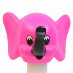 PEZ - Elephant  Pink Head