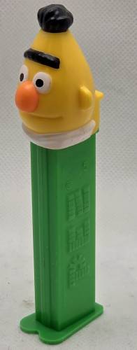 PEZ - Animated Movies and Series - Sesame Street - Bert