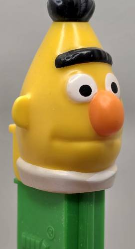 PEZ - Animated Movies and Series - Sesame Street - Bert
