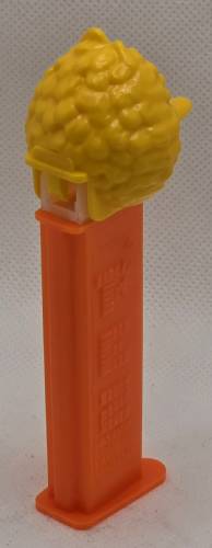 PEZ - Sesame Street - Big Bird - Yellow Head