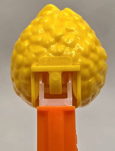 PEZ - Sesame Street - Big Bird - Yellow Head