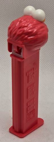 PEZ - Animated Movies and Series - Sesame Street - Elmo - Red Head